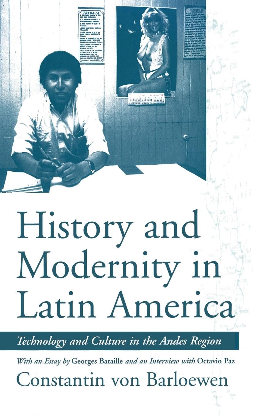 History and Modernity in Latin America,New