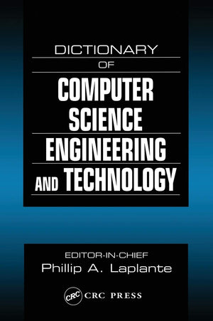 Dictionary of Computer Science, Engineering and Technology,Used