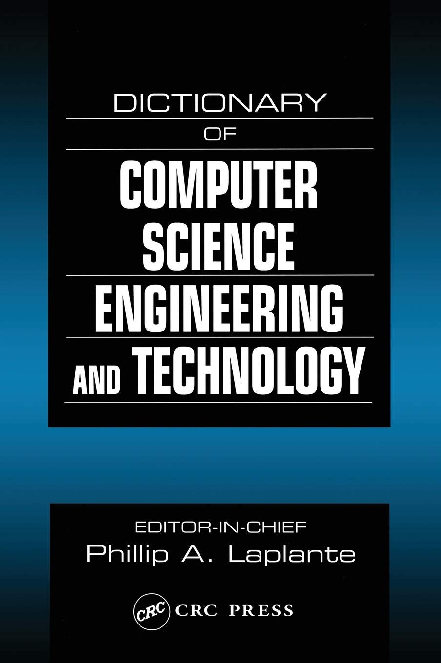 Dictionary of Computer Science, Engineering and Technology,Used