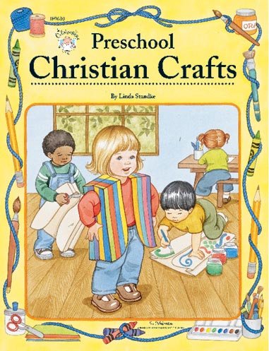 Preschool Christian Crafts,New