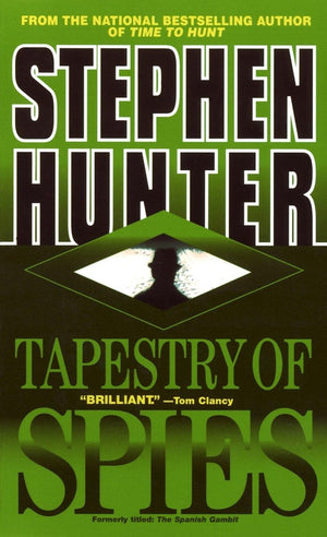 Tapestry Of Spies,Used