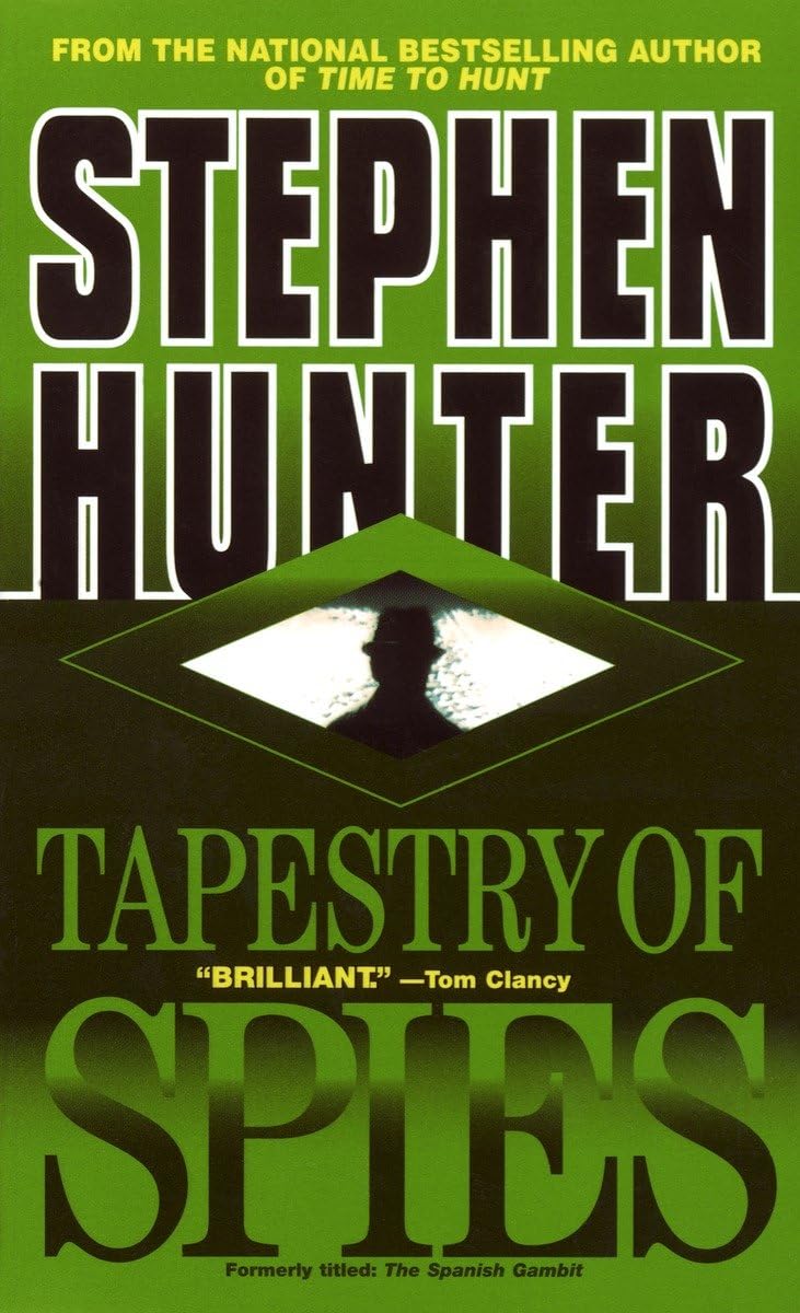 Tapestry Of Spies,Used