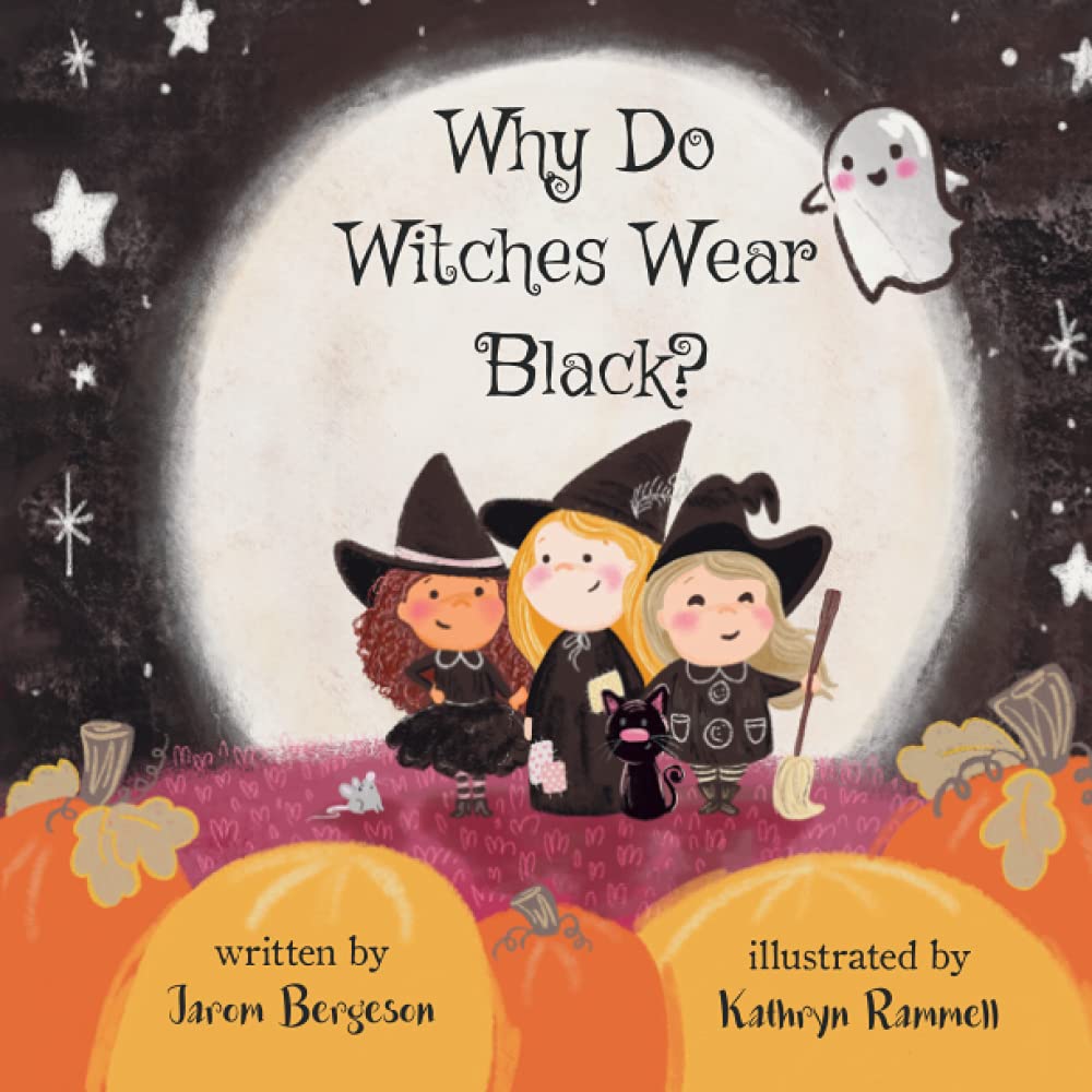 Why Do Witches Wear Black?,Used