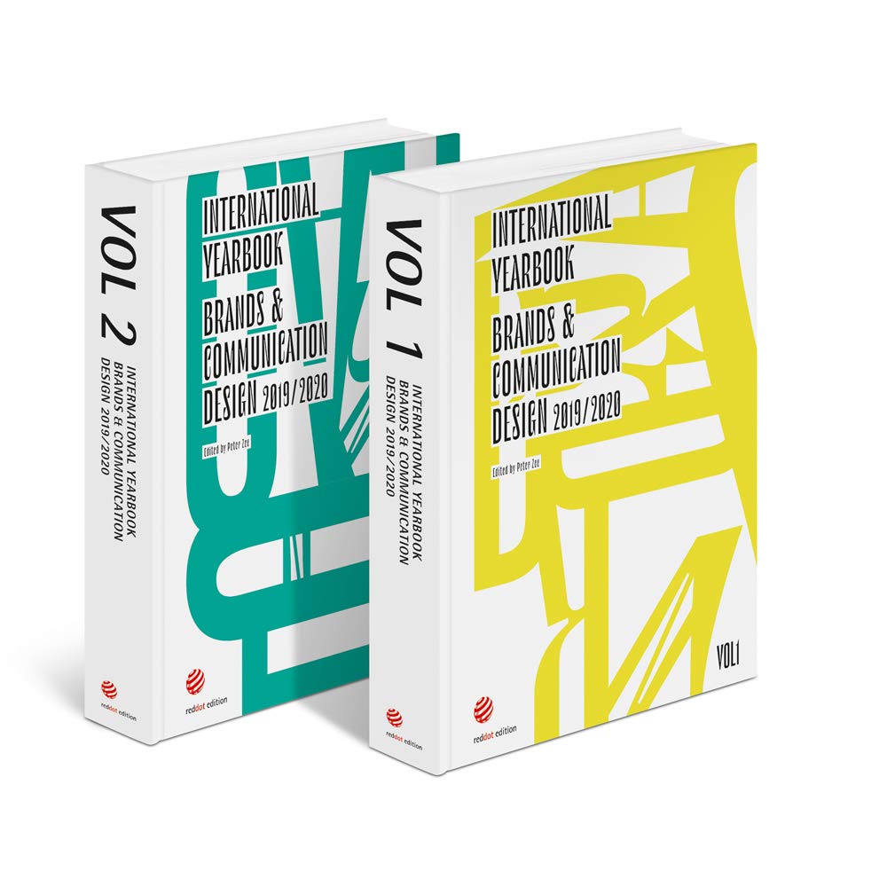 International Yearbook Brands & Comm Design 19/20,Used