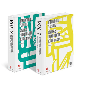 International Yearbook Brands & Comm Design 19/20,Used