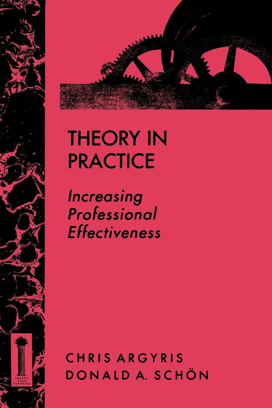 Theory Practice Prof Effectiveness,New