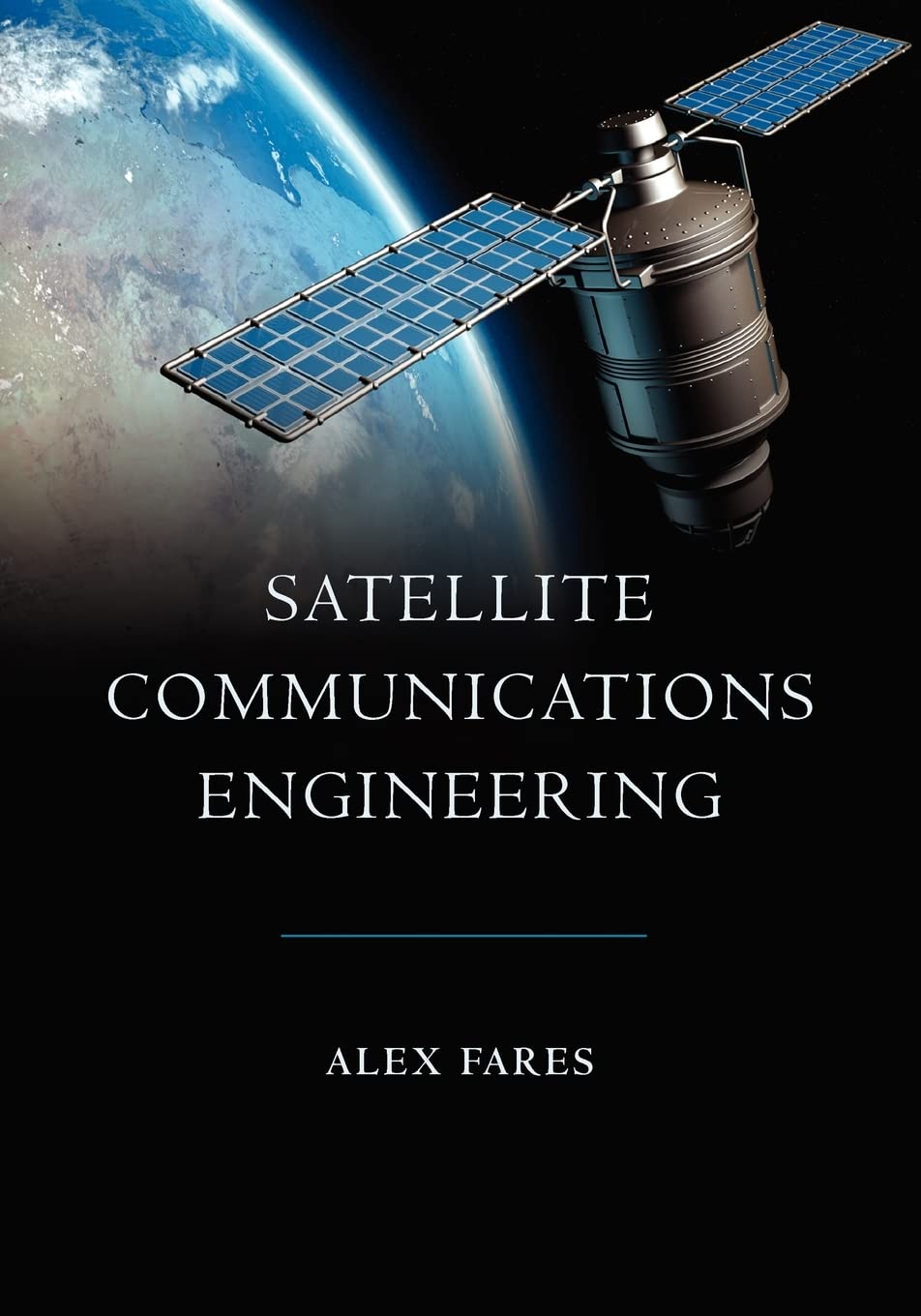 Satellite Communications Engineering,Used