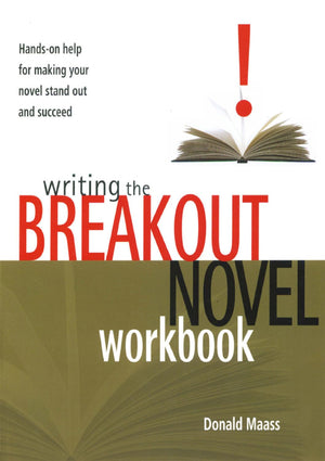 Writing the Breakout Novel Workbook,Used