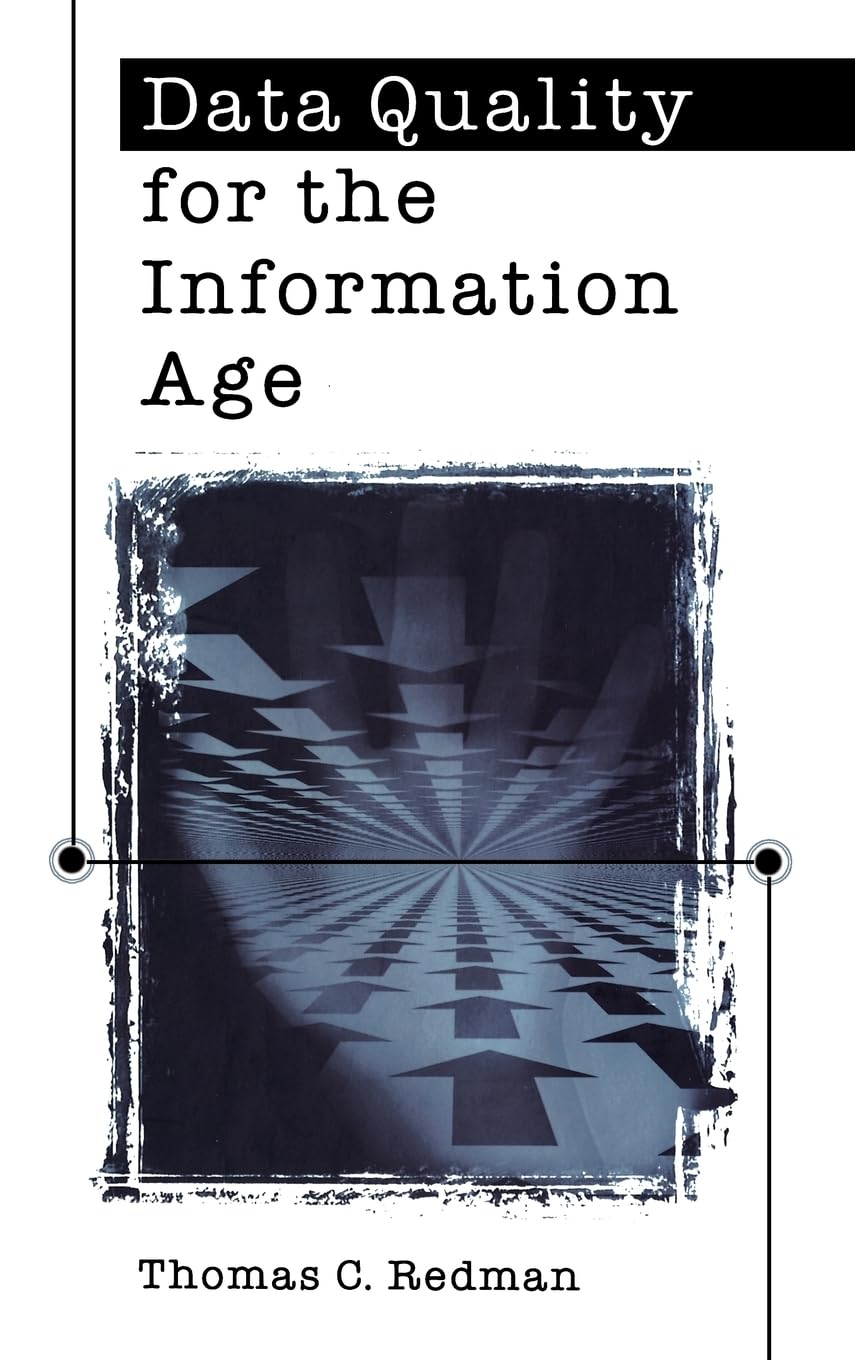Data Quality For The Information Age (Artech House Computer Science Library),Used