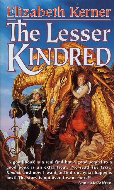The Lesser Kindred,Used