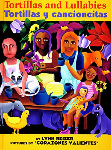 Tortillas and Lullabies/Tortillas y cancioncitas: Bilingual EnglishSpanish (Spanish Edition),Used