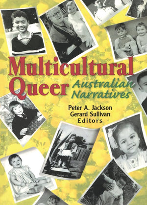 Multicultural Queer: Australian Narratives,Used