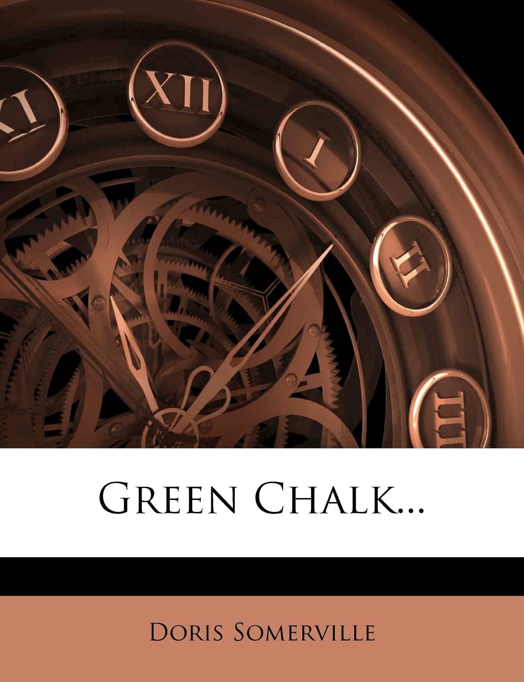 Green Chalk...,Used