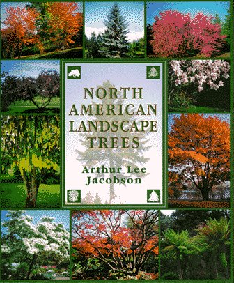 North American Landscape Trees,Used