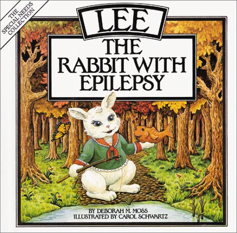 Lee: The Rabbit with Epilepsy,Used
