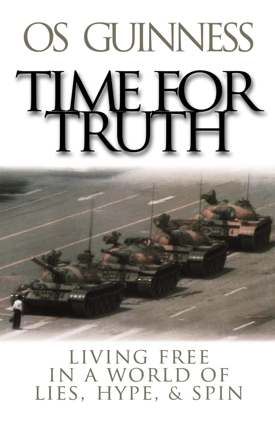 Time For Truth,New