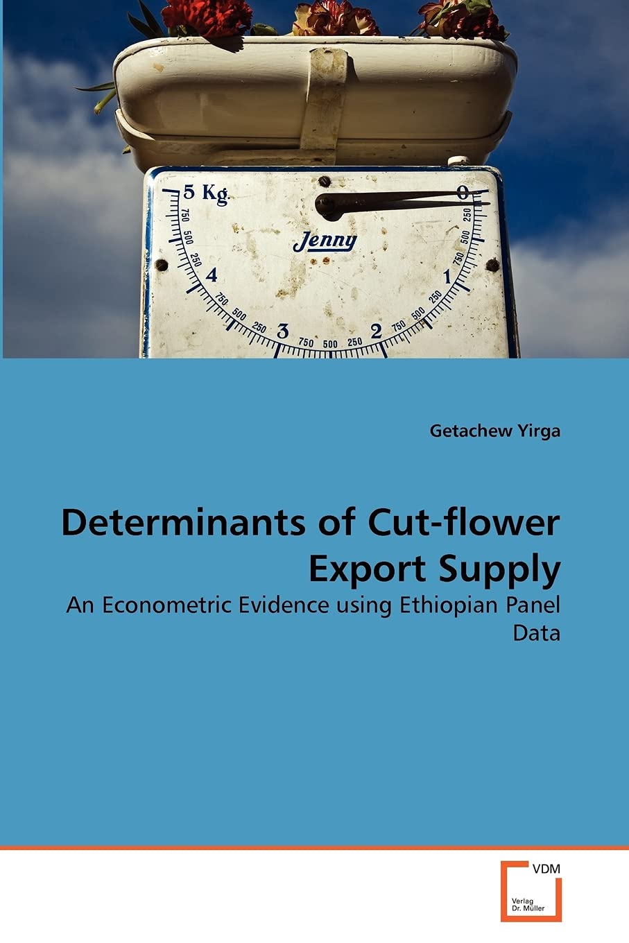 Determinants of Cutflower Export Supply: An Econometric Evidence using Ethiopian Panel Data,Used