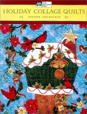 Holiday Collage Quilts,Used