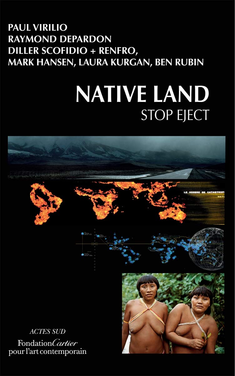 Native Land: Stop Eject,Used