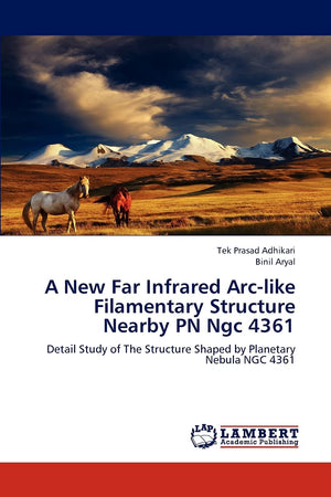 A New Far Infrared Arclike Filamentary Structure Nearby PN Ngc 4361: Detail Study of The Structure Shaped by Planetary Nebula N,Used