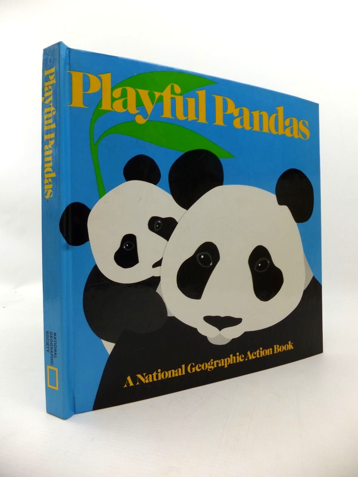Playful Pandas,Used