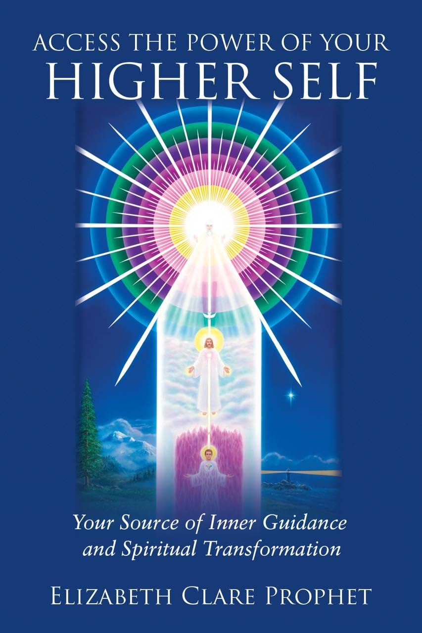 Access the Power of Your Higher Self: Your Source of Inner Guidance and Spiritual Transformation (Pocket Guides to Practical Spi,Used