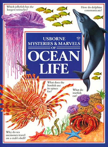 Mysteries and Marvels of Ocean Life,Used