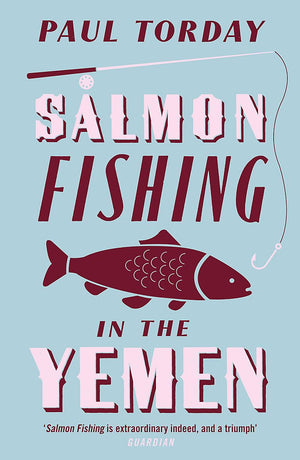 Salmon Fishing in the Yemen,Used