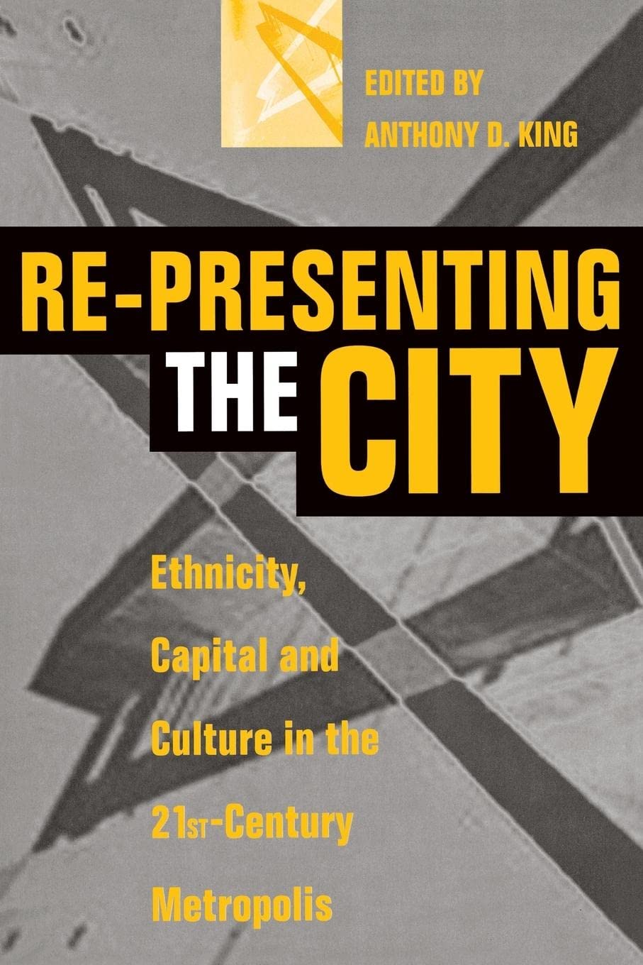 RePresenting the City: Ethnicity, Capital and Culture in the TwentyFirst Century Metropolis,Used