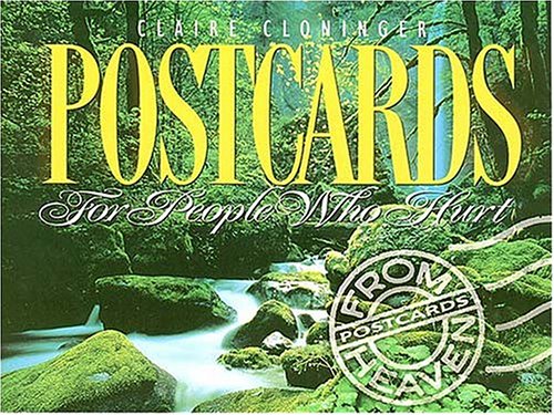 Postcards for People Who Hurt,Used