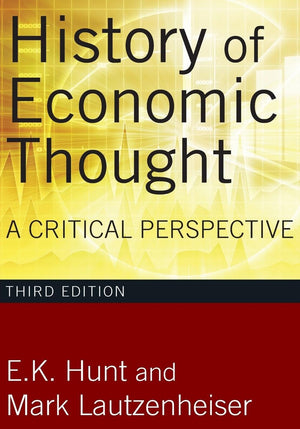 History of Economic Thought, 3rd Edition,Used