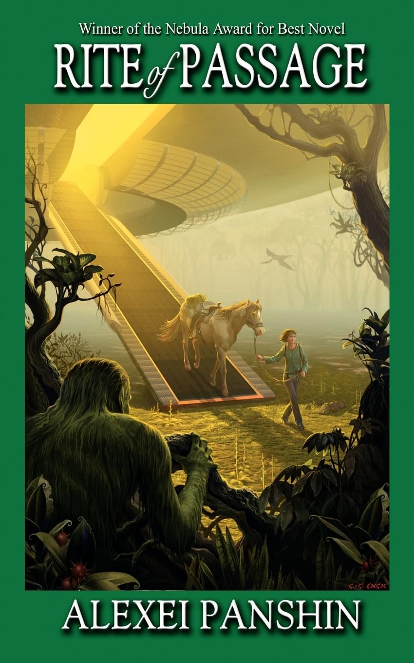 Rite Of Passage,Used