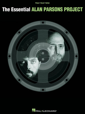 The Essential Alan Parsons Project Piano, Vocal And Guitar Chords