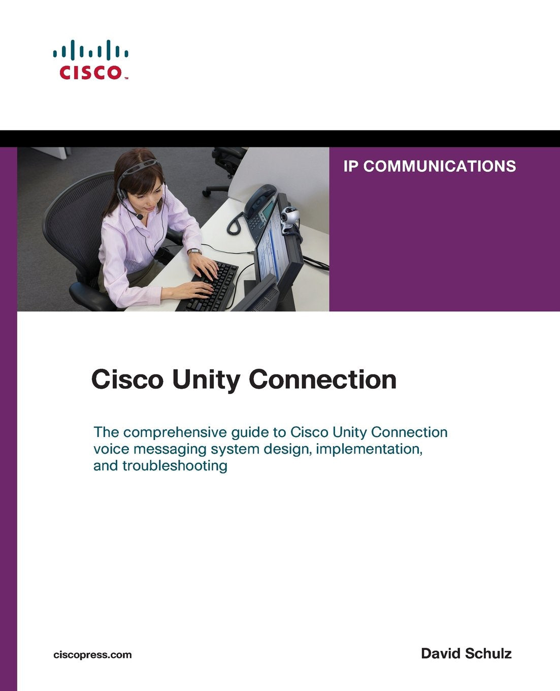 Cisco Unity Connection (Networking Technology: Ip Communications),Used