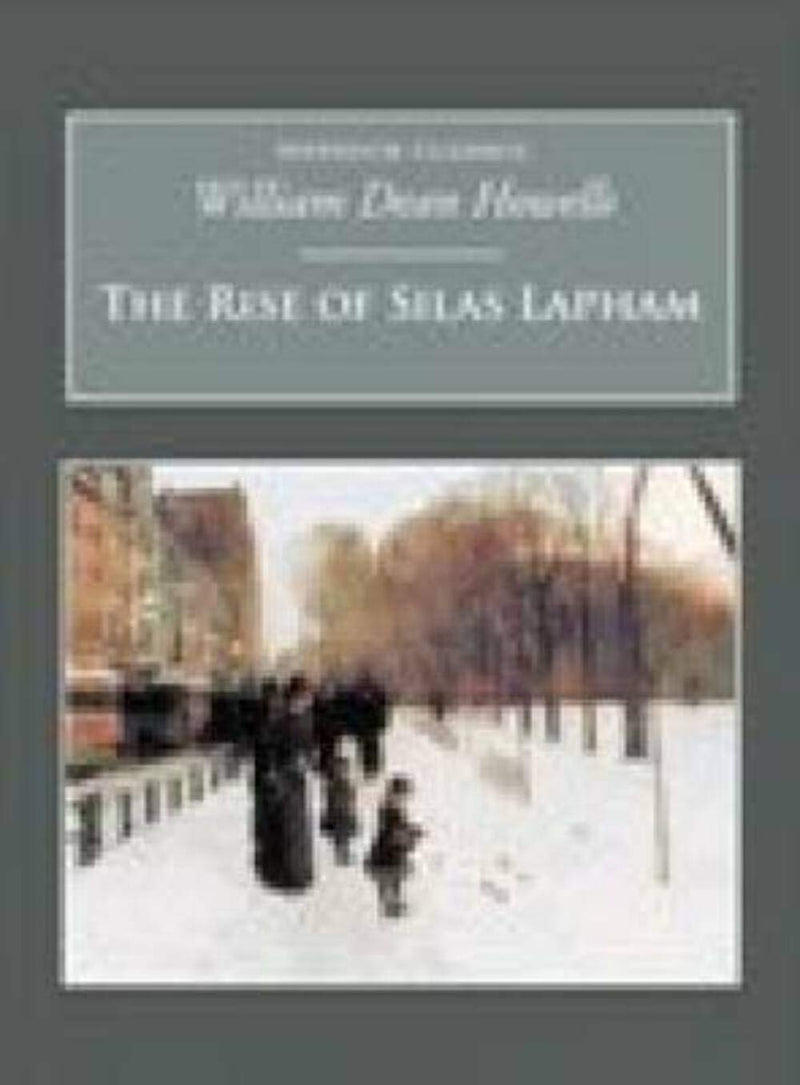 The Rise of Silas Lapham (Konemann Classics),Used