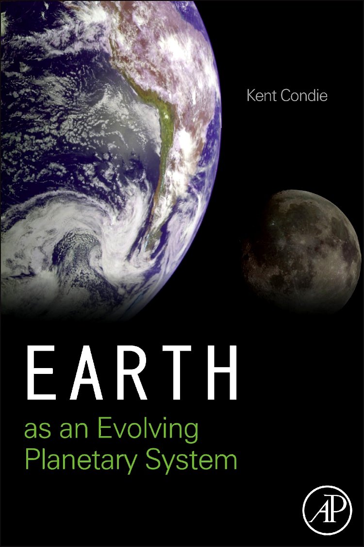 Earth as an Evolving Planetary System,Used