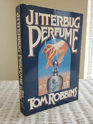 Jitterbug Perfume,Used