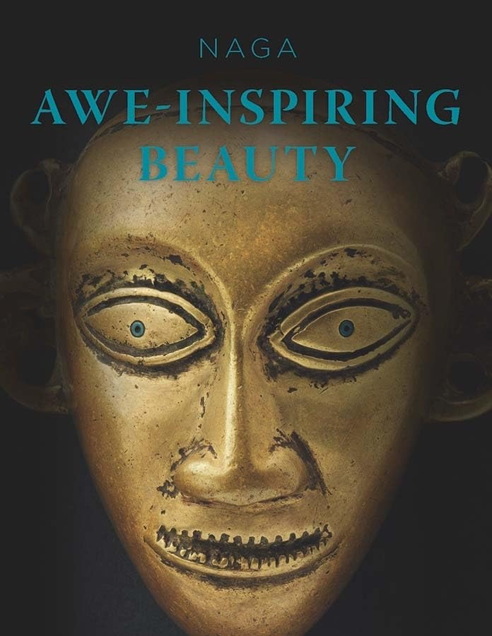 NAGA: AweInspiring Beauty,Used