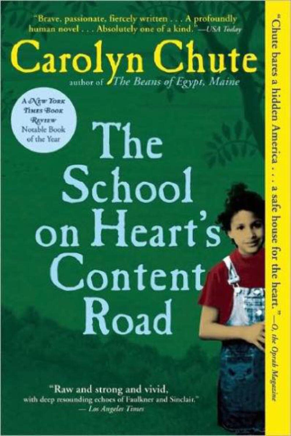 The School on Heart's Content Road,Used