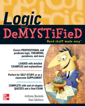 Logic DeMYSTiFied,Used
