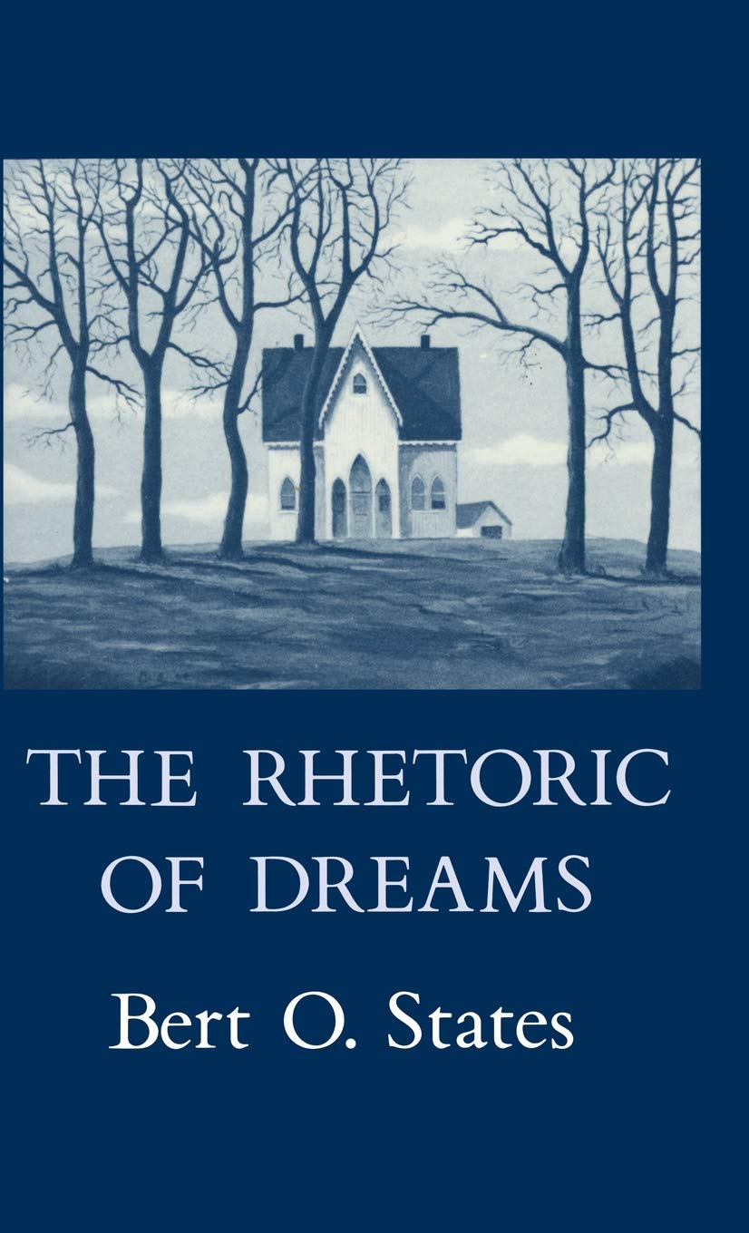 The Rhetoric of Dreams,Used