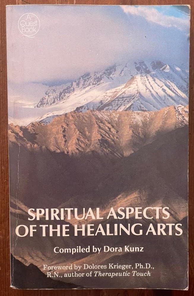 Spiritual Aspects of the Healing Arts,New