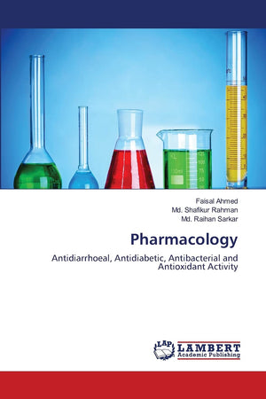 Pharmacology: Antidiarrhoeal, Antidiabetic, Antibacterial and Antioxidant Activity,Used