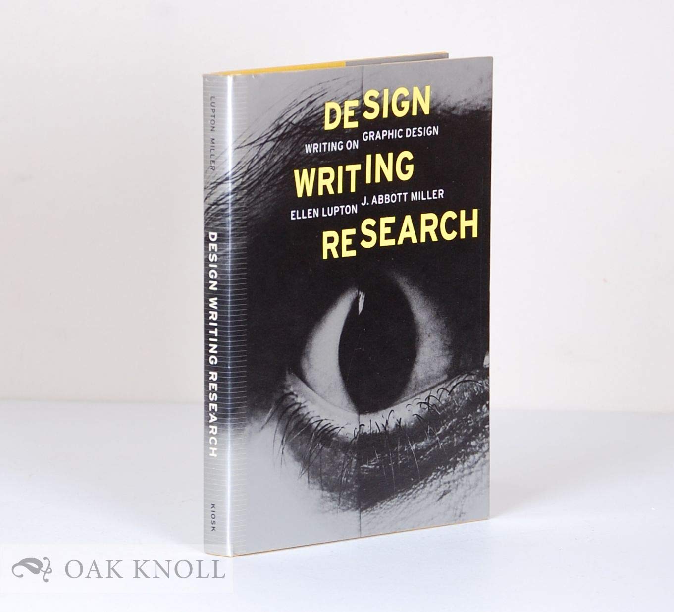 Design Writing Research: Writing on Graphic Design,Used