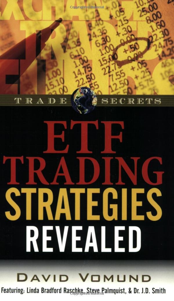 ETF Trading Strategies Revealed (Trade Secrets (Marketplace Books)),Used