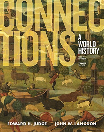 Connections: A World History, Volume 1 (3rd Edition),Used