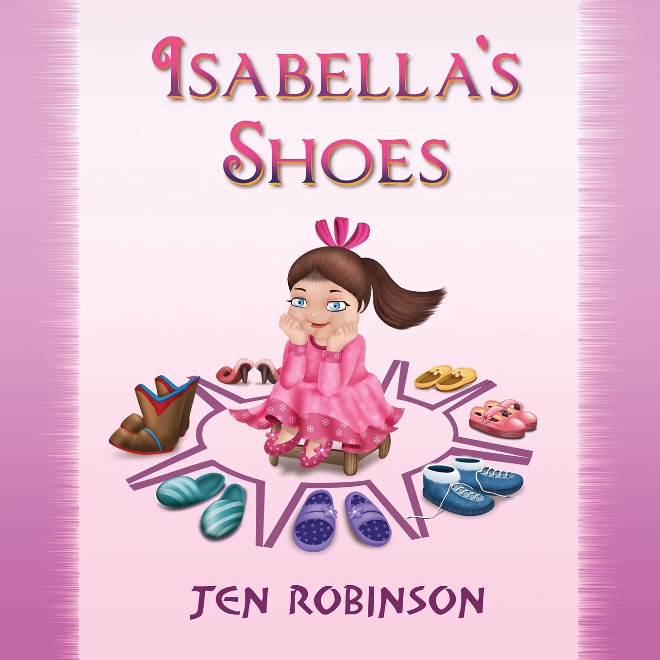 Isabella'S Shoes,Used