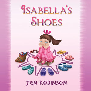 Isabella'S Shoes,Used