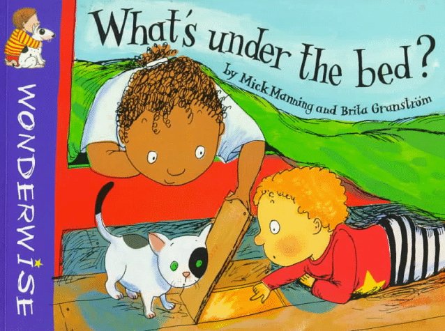 What's Under the Bed? (Wonderwise),Used