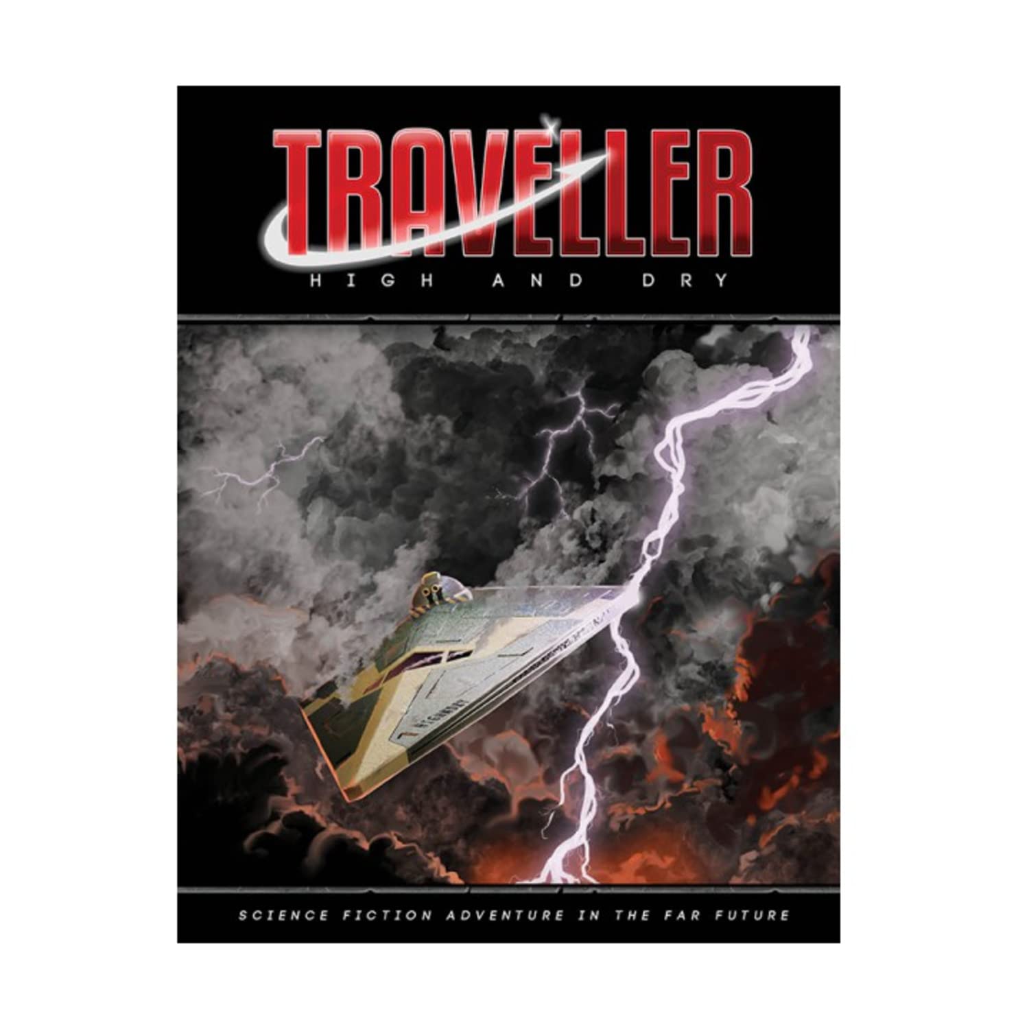 Traveller: High and Dry (MGP40001),New